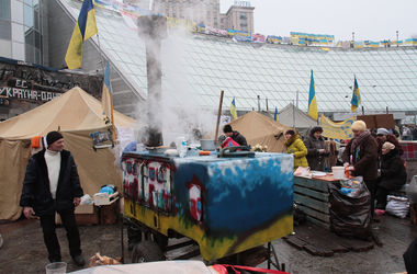 В Киеве отметят годовщину начала Евромайдана