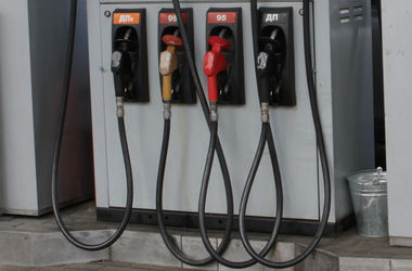 Цены на бензин в Украине 7 ноября