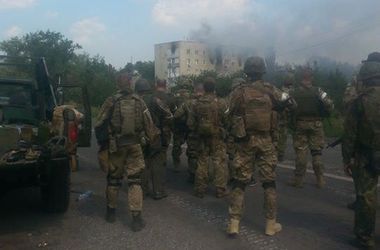 Батальон "Азов" заявил об уничтожении дивизиона российских войск