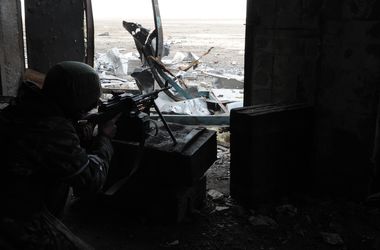 Боевики пытаются отрезать "киборгов" из Донецкого аэропорта от основных сил АТО