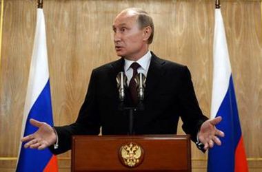 Путин рассказал, что думает о США и их союзниках