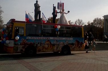 В центре столицы Крыма поставят памятник "самообороне"
