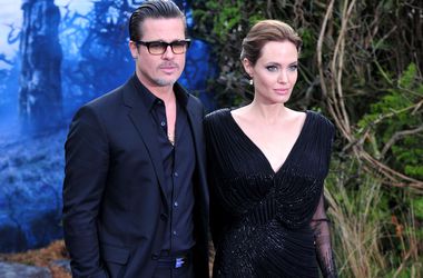 Брэд Питт признался, что видел Анджелину Джоли уставшей только один раз в жизни