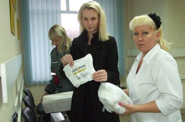 Жители Авдеевки получили инсулин от Гуманитарного штаба Ахметова