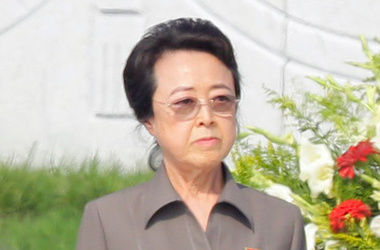Тетя Ким Чен Ына умерла после телефонной ссоры с ним – СМИ