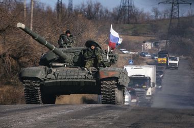 Генсек НАТО: На Донбассе есть российские военные