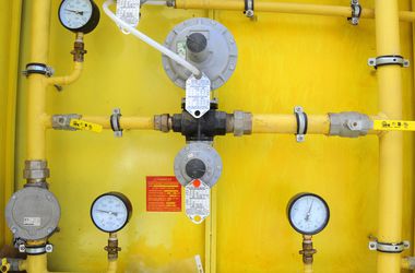 Украина так и не заплатила России аванс за газ