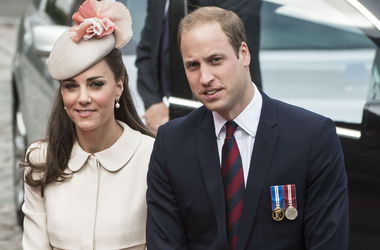 Принц Уильям отправится в Китай без беременной Кейт Миддлтон
