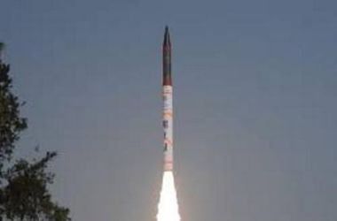 Индия испытала баллистическую ракету, способную нести атомную бомбу