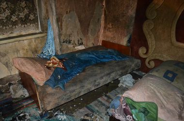 В Одесской области трое малышей сгорели во время пожара