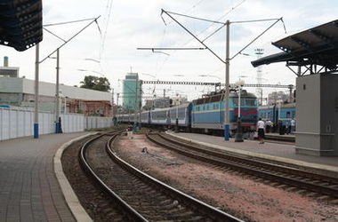 Два поезда городской электрички отправили на ремонт