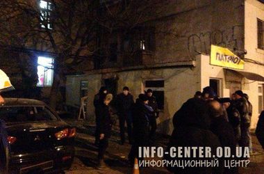 Ночной взрыв в центре Одессы квалифицирован как теракт