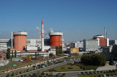 Завтра энергоблок Южно-Украинской АЭС остановят  на 119 суток
