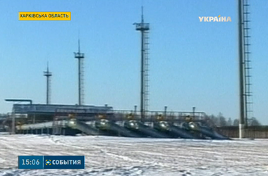 Украина готовится получить российский газ