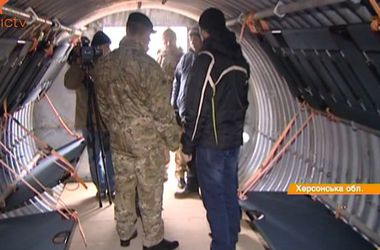 Как пограничники готовятся к возможному вторжению из Крыма
