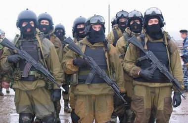 В Донецк прибыли две группы сводные ротные тактические группы РФ – Тымчук