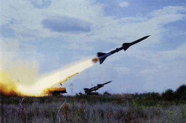 Боевики на Донбассе запустили противотанковую ракету