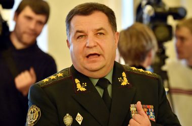 Полторак рассказал, сколько Украина потратит на армию в следующем году