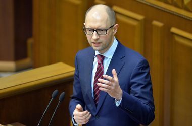 Коалиция вызывает Яценюка для обсуждения бюджета-2015, встреча запланирована на 16-00