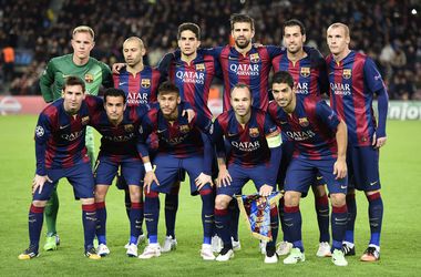 "Барселона" в матче 1/16 Кубка Испании сыграет вторым составом