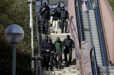 В Испании арестовали 34 фанатов, причастных к беспорядкам и смерти болельщика