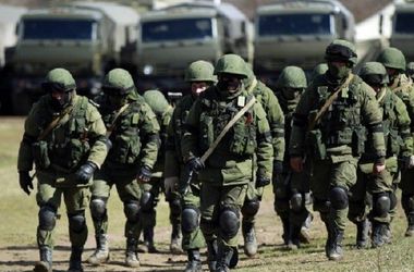 Российские войска меняют позиции вдоль границы с Украиной