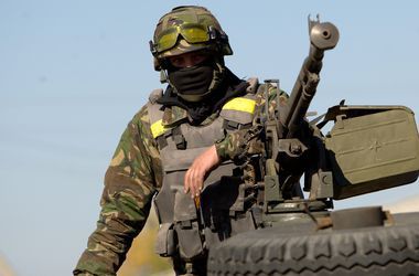 В Донбассе боевики ведут "беспокоящий" беспорядочный огонь