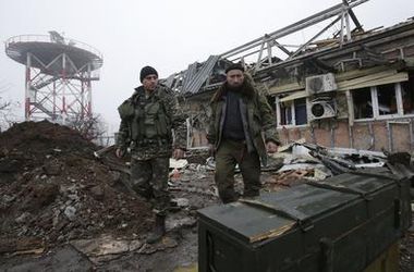 В Донбассе наступило относительное спокойствие – штаб