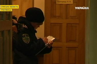 В Сумской области избили главу РГА и заставили написать заявление об увольнении