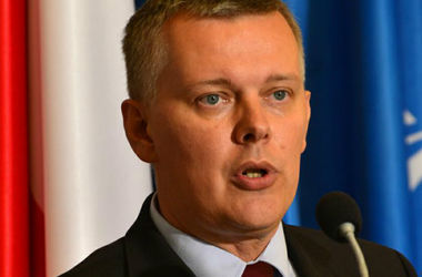 Министр обороны Польши уверен, что Украина вступит и в НАТО, и в ЕС