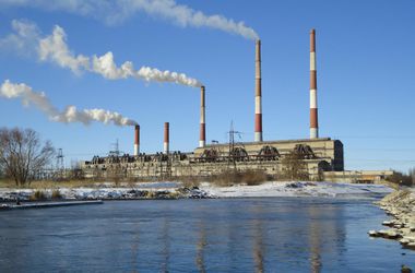 Запасов угля на Змиевской ТЭС хватит на 4-5 дней