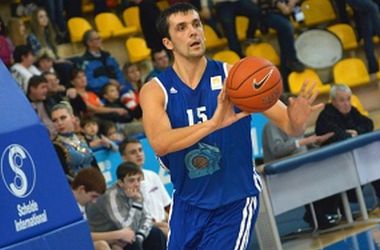 Украинский баскетболист будет играть в чемпионате Германии