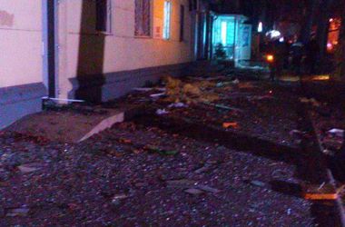 Очередной мощный взрыв прогремел ночью в Одессе, погиб человек