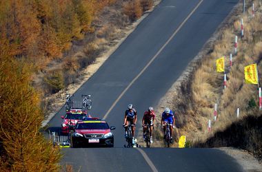 Российская велошоссейная команда может прекратить существование из-за санкций