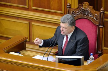 Закон об Антикоррупционном бюро будет изменен – Порошенко