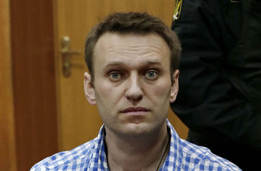 Сегодня будут судить российского оппозиционера Навального