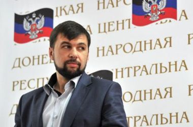 Руководство "ДНР" ждет очередных переговоров в Минске