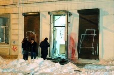 В Одессе объявили вознаграждение за информацию об организаторах ночного теракта