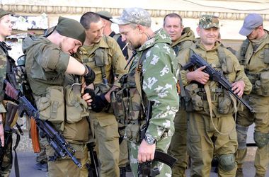 Боевики похитили израильтянина на украинской территории