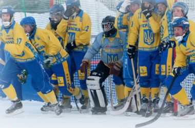 Украинские хоккеисты отказались ехать на чемпионат мира в Россию