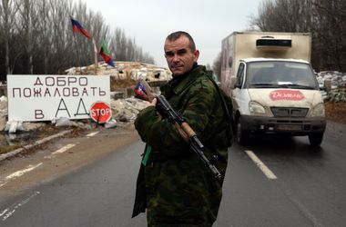Боевики пытаются штурмовать военных на Дебальцевском направлении
