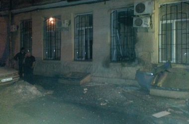 Очередной взрыв прогремел в центре Одессы