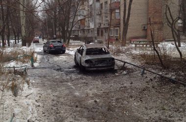 В Донецке из-за боевых действий остановился общественный транспорт