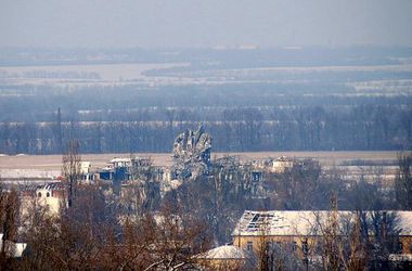 Военные объяснили, зачем боевикам Донецкий аэропорт