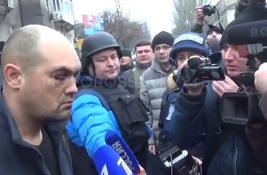 Пленные "киборги" находятся в заложниках у боевиков - Лысенко