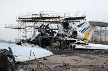 "Киборгов" в Донецком аэропорту пытались отравить - ОБСЕ