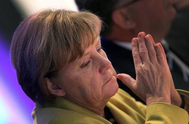Меркель заявила о желании восстановить хорошие отношения с Россией