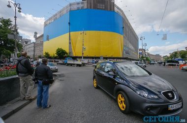 Киевский ЦУМ откроется после реконструкции в марте 2016 года