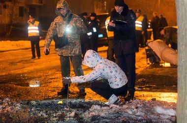 В Харькове за информацию об организаторах теракта возле суда обещают полмиллиона