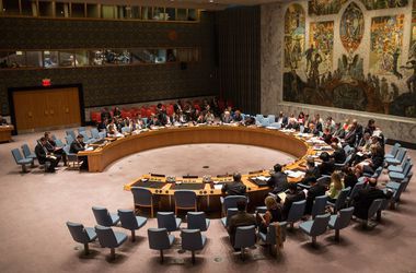 Совбез ООН выступает за проведение переговоров по Украине в "женевском формате"